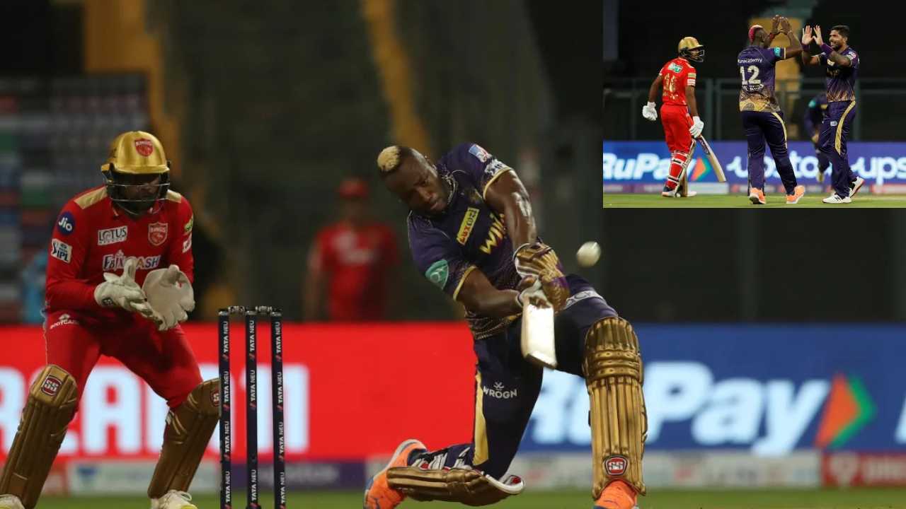 IPL2022 PBKS Vs KKR : రసెల్ విధ్వంసం.. పంజాబ్పై కోల్కతా ఘన విజయం IPL2022 PBKS Vs KKR : రసెల్ విధ్వంసం.. పంజాబ్పై కోల్కతా ఘన విజయం