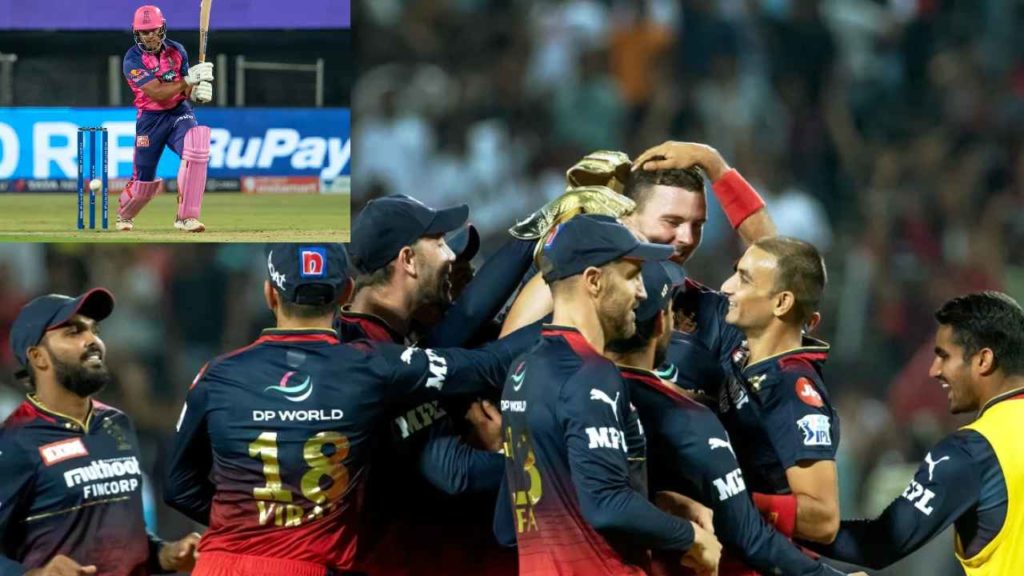 Ipl2022 Rcb Vs Rr