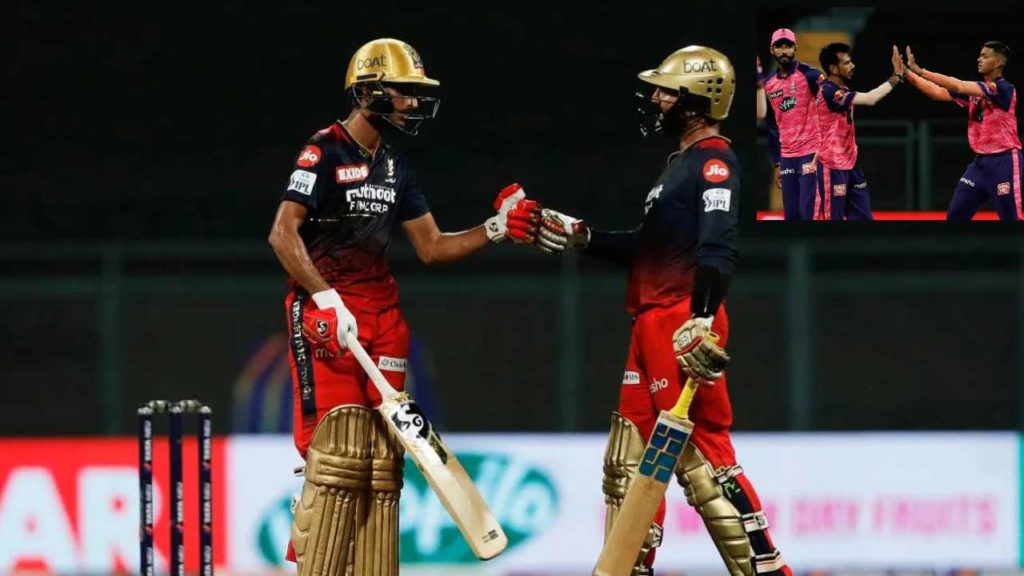 Ipl2022 Rcb Vs Rr