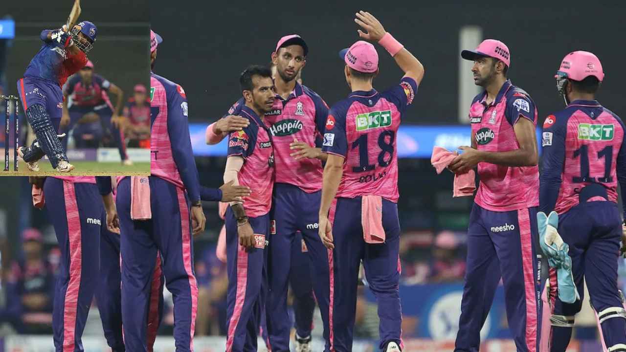 IPL2022 RR Vs DC : ఉత్కంఠపోరులో రాజస్తాన్దే విజయం.. పోరాడి ఓడిన ఢిల్లీ IPL2022 RR Vs DC : ఉత్కంఠపోరులో రాజస్తాన్దే విజయం.. పోరాడి ఓడిన ఢిల్లీ