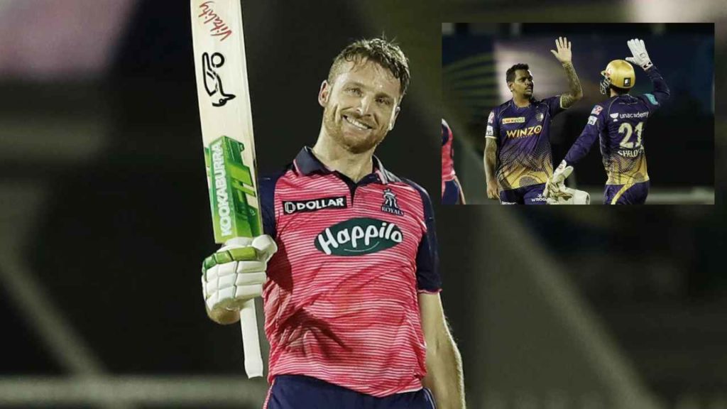 Ipl2022 Rr Vs Kkr