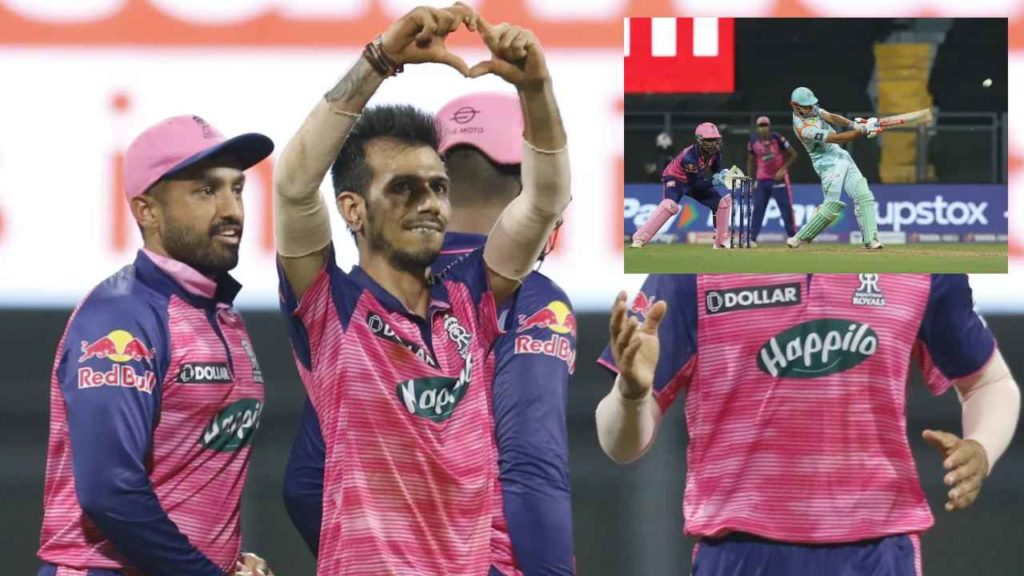 Ipl2022 Rr Vs Lsg