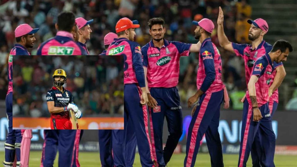 Ipl2022 Rr Vs Rcb