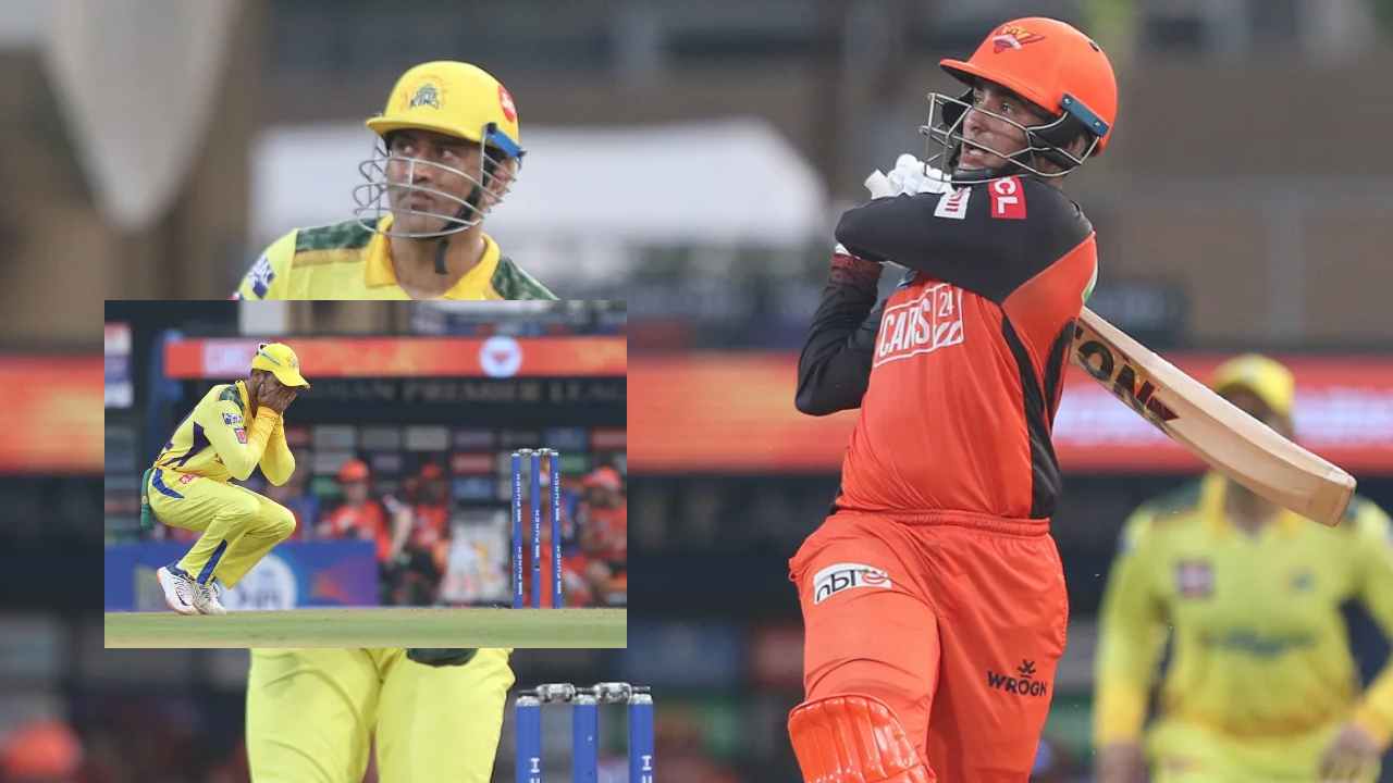 IPL2022 SRH Vs CSK : ఎట్టకేలకు హైదరాబాద్ బోణీ.. చెన్నైకి నాలుగో పరాజయం IPL2022 SRH Vs CSK : ఎట్టకేలకు హైదరాబాద్ బోణీ.. చెన్నైకి నాలుగో పరాజయం
