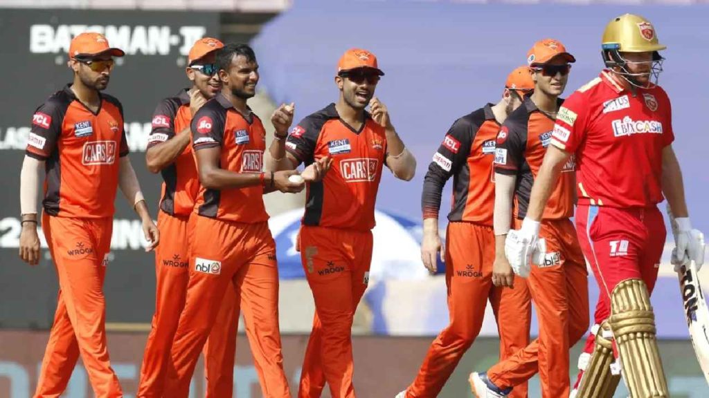 Ipl2022 Srh Vs Pbks