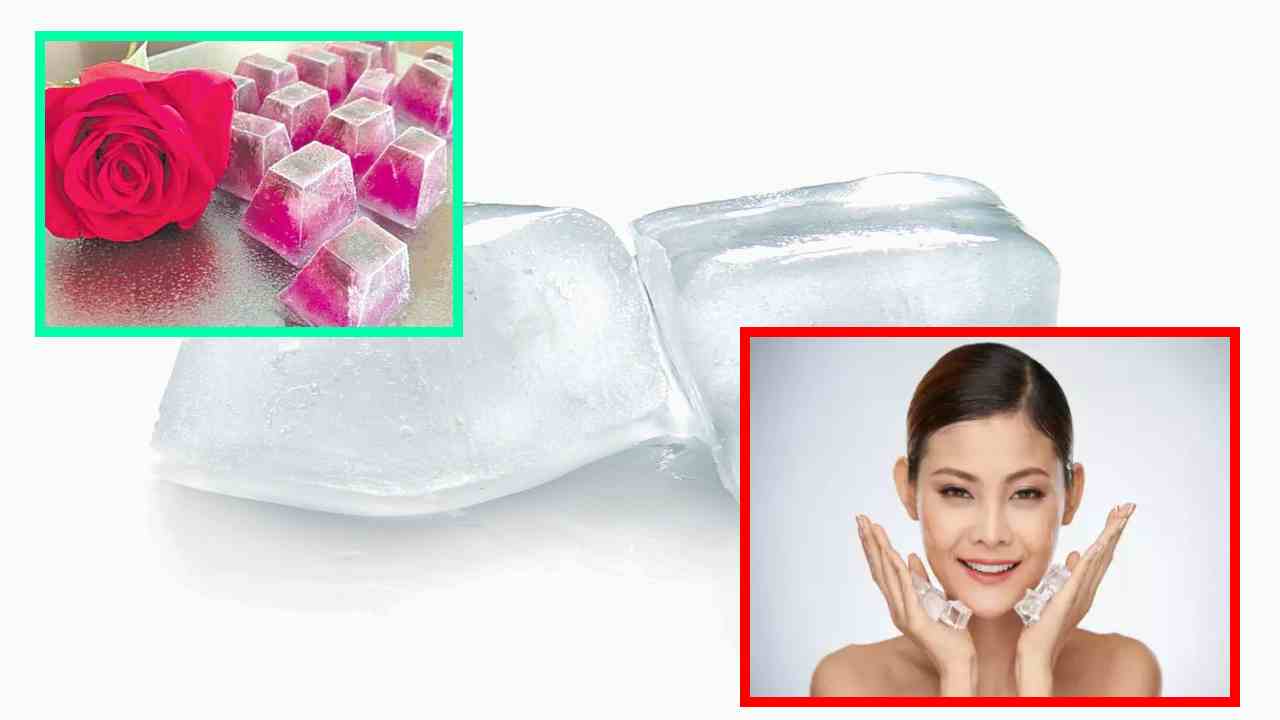 Ice Cubes : వేసవిలో చర్మ సౌందర్యానికి ఐస్ క్యూబ్స్! Ice Cubes : వేసవిలో చర్మ సౌందర్యానికి ఐస్ క్యూబ్స్!