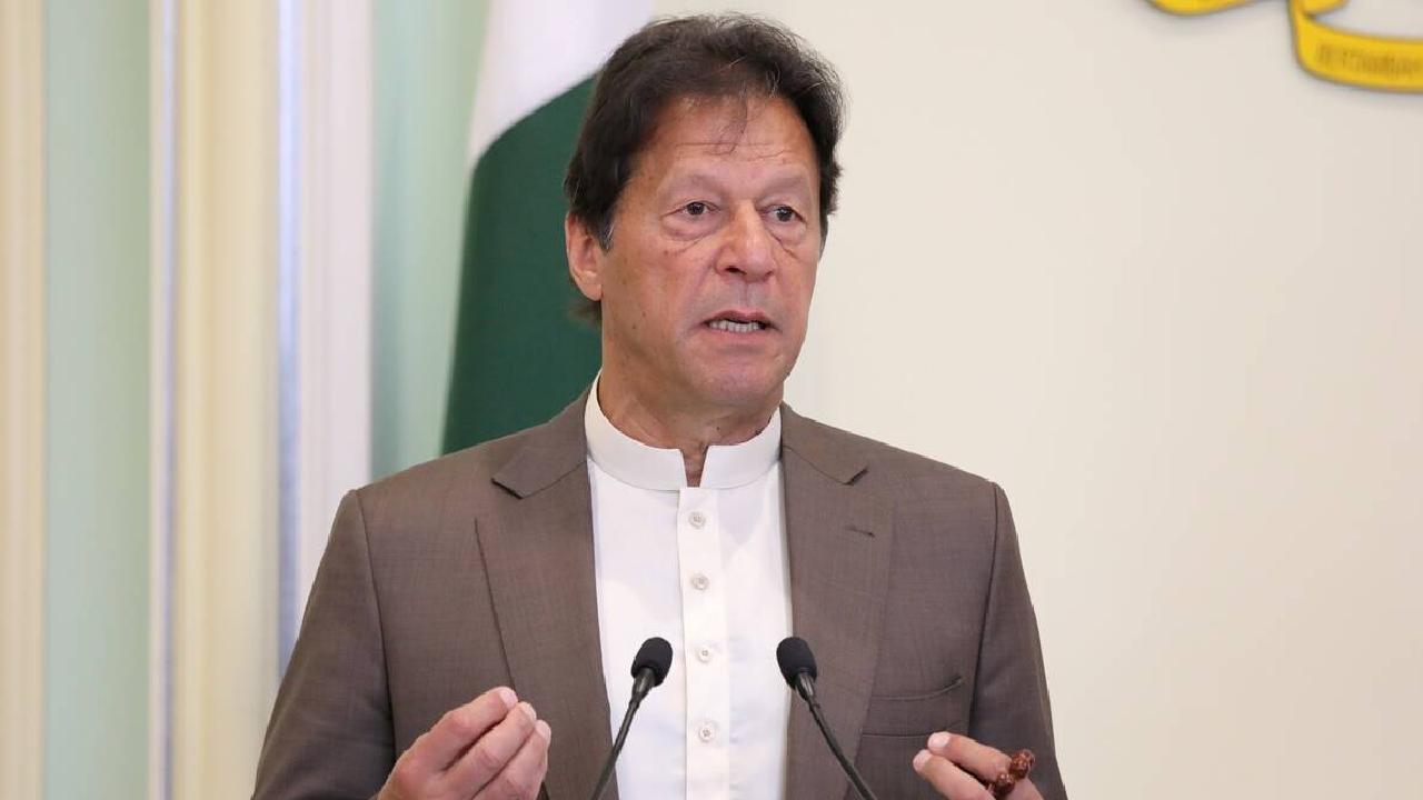Pakistan: ఇమ్రాన్ విదేశీ కుట్ర ఆరోపణలు.. పాక్ ఏం చెప్పింది Pakistan: ఇమ్రాన్ విదేశీ కుట్ర ఆరోపణలు.. పాక్ ఏం చెప్పింది