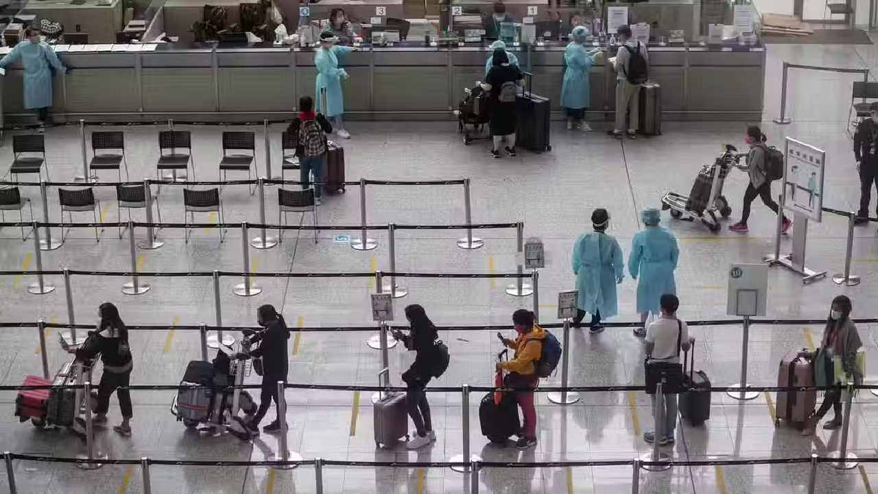 india: చైనాకు భారత్ ధీటైన జవాబు.. టూరిస్టు వీసాల రద్దు! india: చైనాకు భారత్ ధీటైన జవాబు.. టూరిస్టు వీసాల రద్దు!