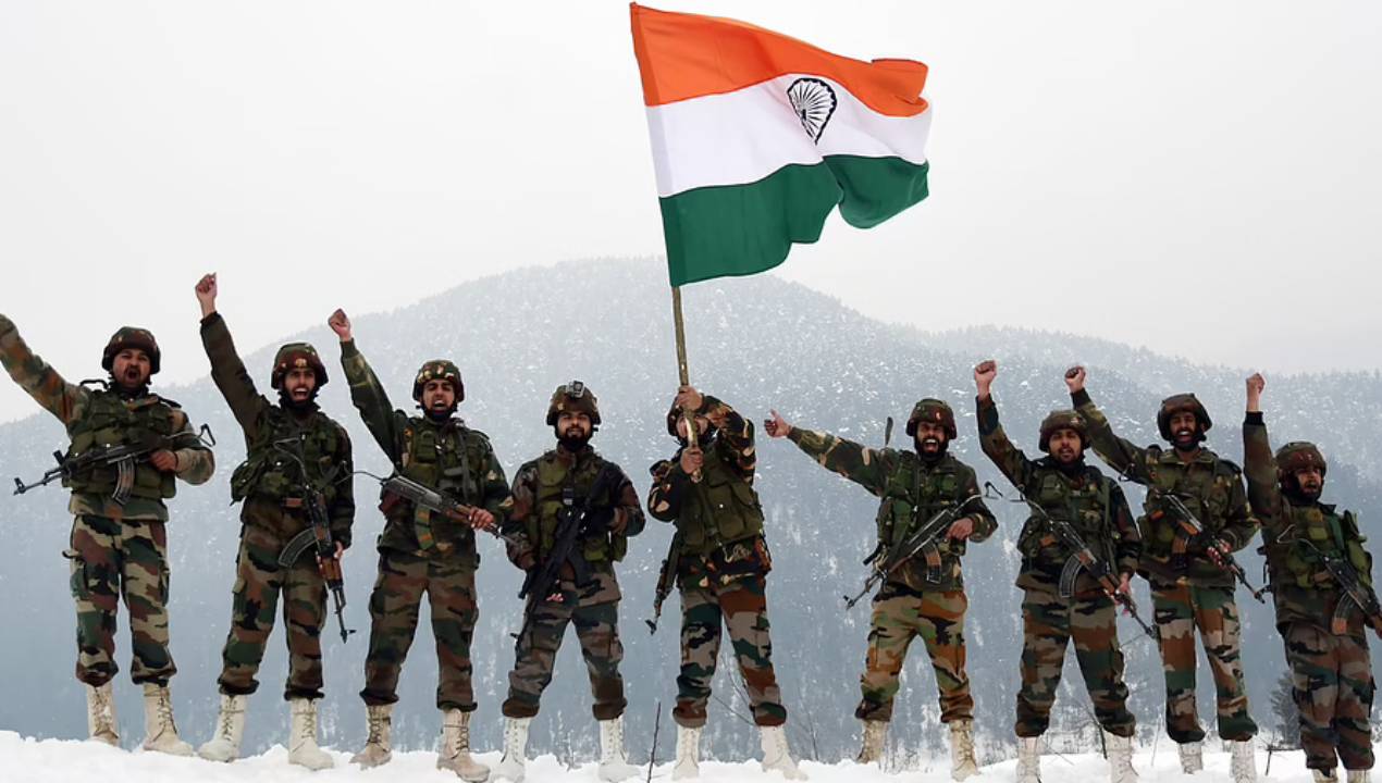Indian military: రష్యా, యూకేల కంటే ముందంజలో భారత్.. 23వ స్థానంలో పాకిస్థాన్ .. Indian military: రష్యా, యూకేల కంటే ముందంజలో భారత్.. 23వ స్థానంలో పాకిస్థాన్ ..