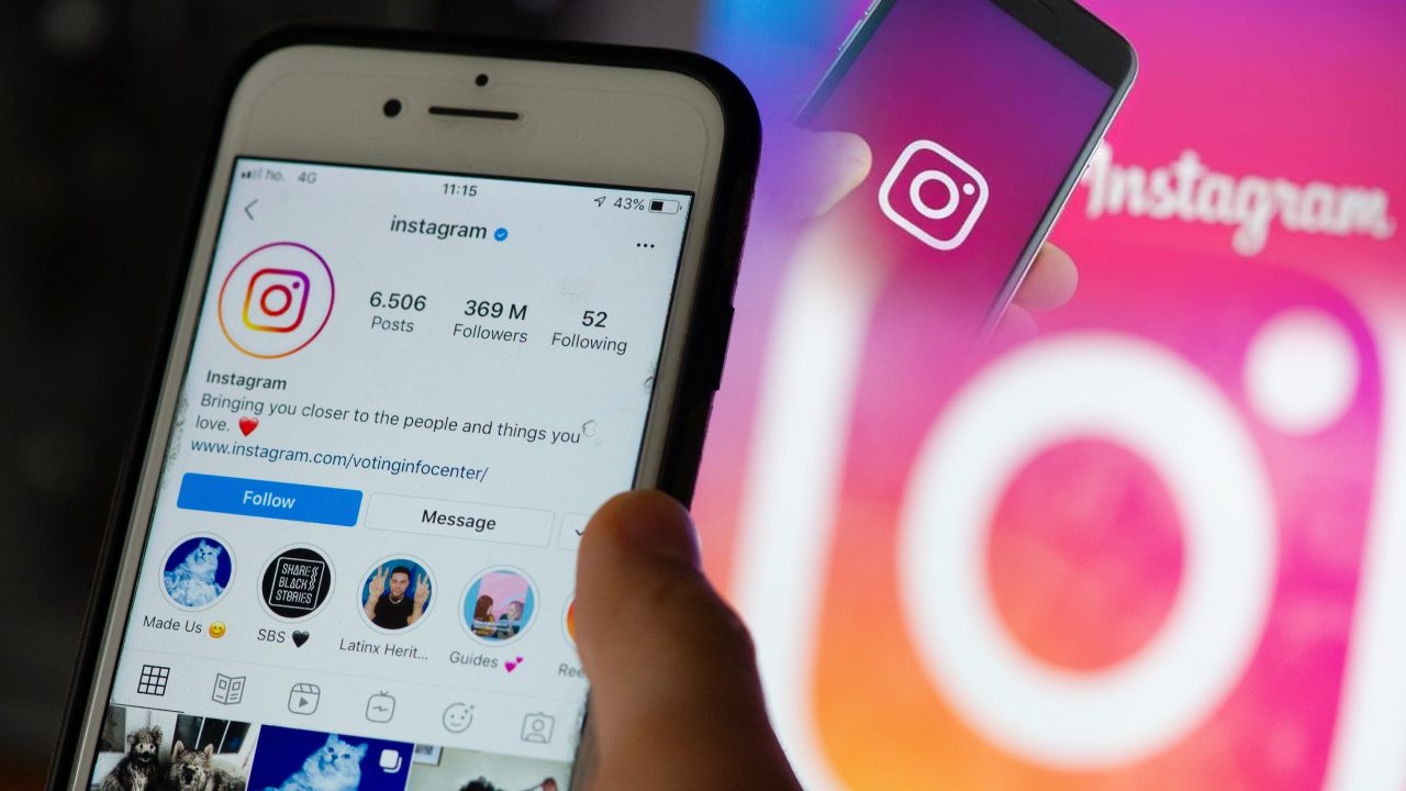 Instagram down : ప్రపంచవ్యాప్తంగా స్తంభించిన ఇన్స్టాగ్రామ్ సేవలు.. యాప్ ఈజ్ బ్యాక్..! Instagram down : ప్రపంచవ్యాప్తంగా స్తంభించిన ఇన్స్టాగ్రామ్ సేవలు.. యాప్ ఈజ్ బ్యాక్..!