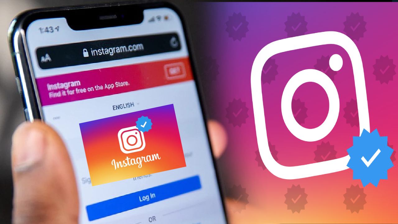 Instagram Blue Tick : ఇన్స్టాలో ‘బ్లూ టిక్’ ఇలా తెచ్చుకోవచ్చు..? ఇదిగో సింపుల్ ప్రాసెస్..! Instagram Blue Tick : ఇన్స్టాలో ‘బ్లూ టిక్’ ఇలా తెచ్చుకోవచ్చు..? ఇదిగో సింపుల్ ప్రాసెస్..!