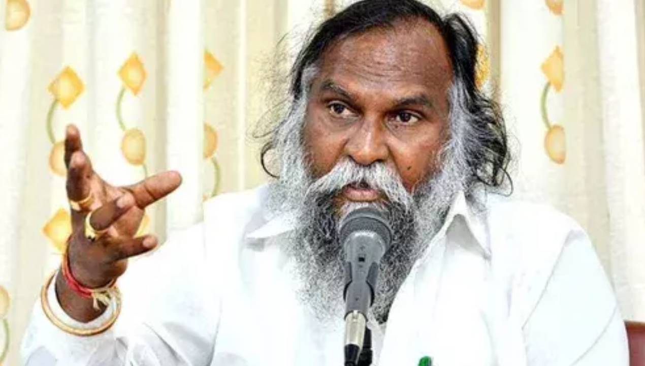 Jagga reddy: మంత్రి పువ్వాడ అజయ్ను మంత్రివర్గం నుంచి బర్తరఫ్ చేయాలి Jagga reddy: మంత్రి పువ్వాడ అజయ్ను మంత్రివర్గం నుంచి బర్తరఫ్ చేయాలి