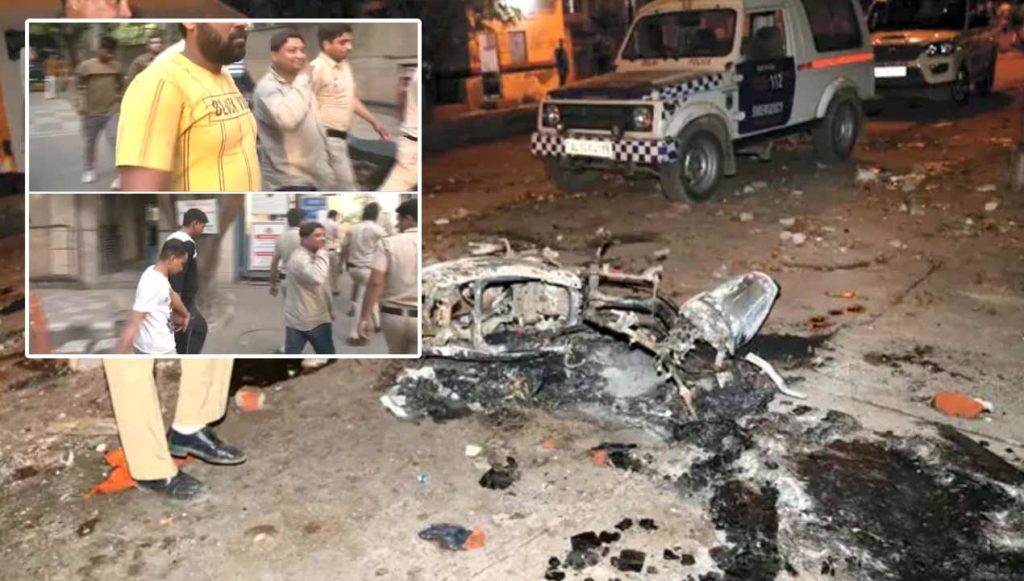 Jahangirpuri Violence
