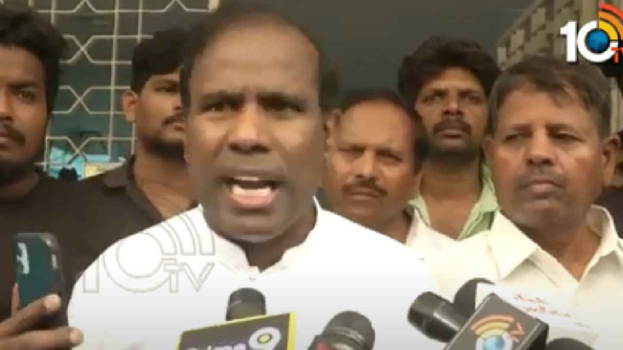 KA Paul On Telangana : తెలంగాణను అభివృద్ధి చేసింది నేనే..నేనే..నేనే-కేఏ పాల్ హాట్ కామెంట్స్ KA Paul On Telangana : తెలంగాణను అభివృద్ధి చేసింది నేనే..నేనే..నేనే-కేఏ పాల్ హాట్ కామెంట్స్