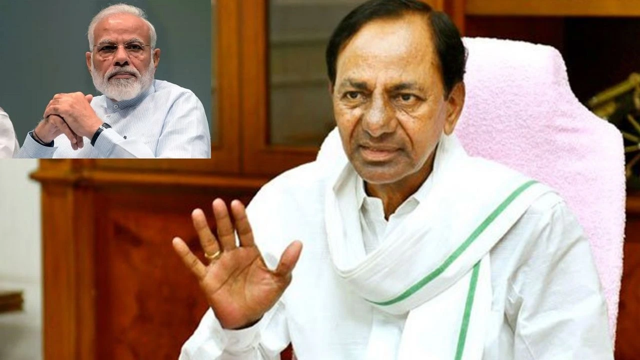 CM KCR : వ్యవసాయరంగంలో కేంద్రం తీరుపట్ల సీఎం కేసీఆర్ అసంతృప్తి CM KCR : వ్యవసాయరంగంలో కేంద్రం తీరుపట్ల సీఎం కేసీఆర్ అసంతృప్తి