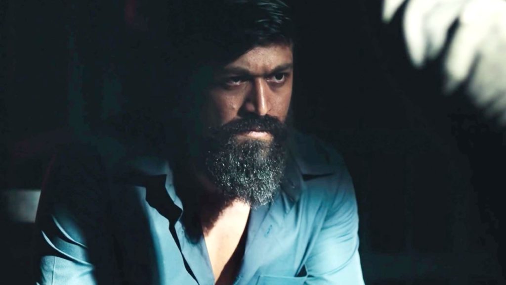 Kgf 2 First Weekend Collections