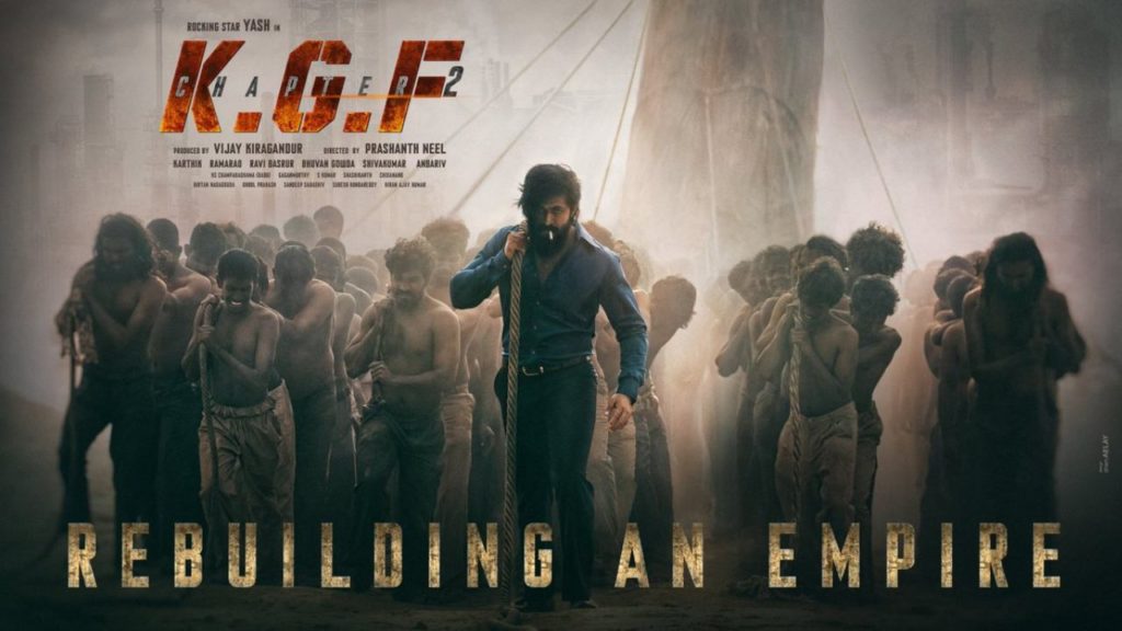 Kgf 2 Solid Pre Release Business In Telugu States