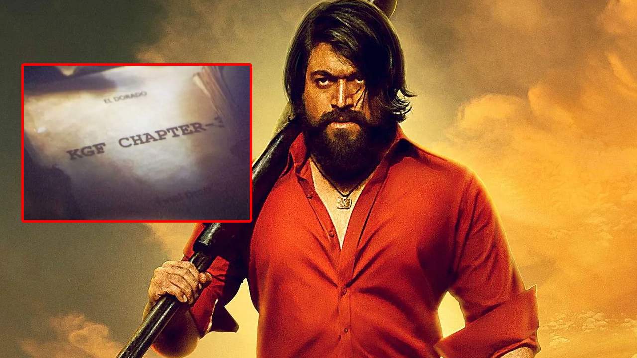 KGF2: చాప్టర్-3 స్టార్ట్ అయ్యేది అప్పుడే..? KGF2: చాప్టర్-3 స్టార్ట్ అయ్యేది అప్పుడే..?
