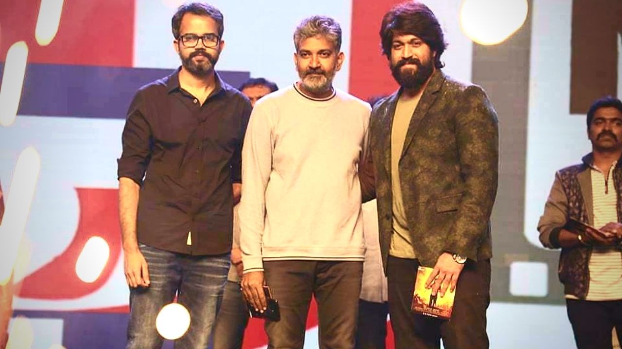KGF2: ప్రశాంత్ నీల్ అష్ట దిగ్బంధనం.. ఆర్ఆర్ఆర్కి చెక్ పెట్టేస్తారా? KGF2: ప్రశాంత్ నీల్ అష్ట దిగ్బంధనం.. ఆర్ఆర్ఆర్కి చెక్ పెట్టేస్తారా?