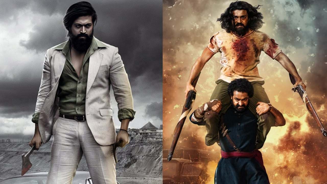 KGF2: ‘ఆర్ఆర్ఆర్’ను టచ్ చేయలేకపోయిన కేజీయఫ్-2 KGF2: ‘ఆర్ఆర్ఆర్’ను టచ్ చేయలేకపోయిన కేజీయఫ్-2