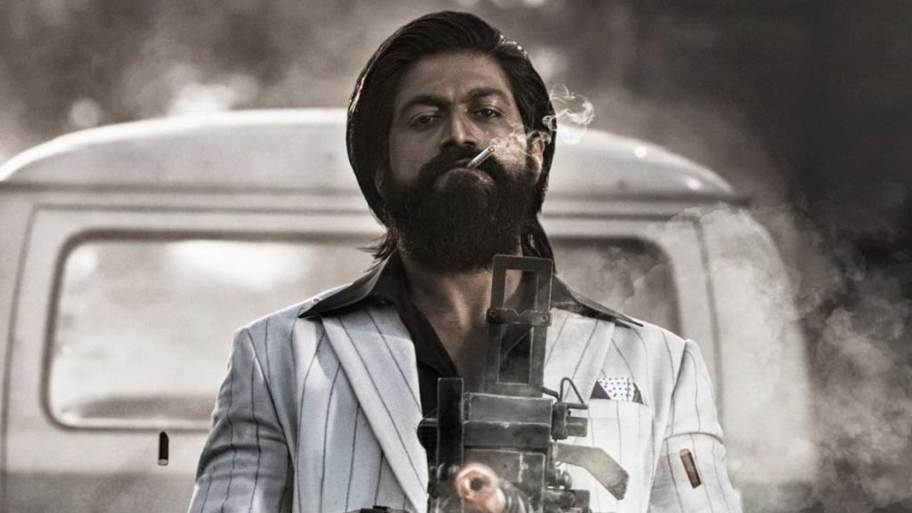Kgf2 First Week Collections