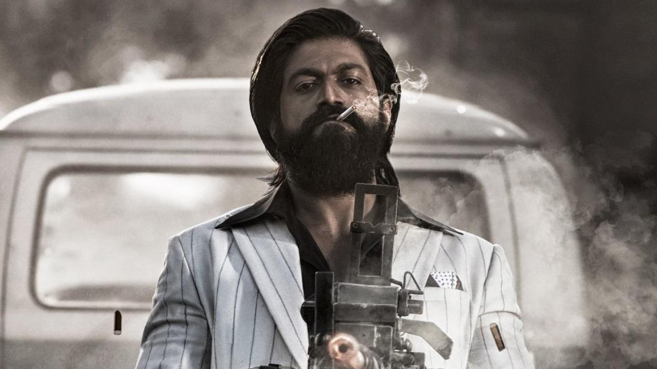 KGF2: కేజీయఫ్ చాప్టర్ 2 ఫస్ట్ వీక్ కలెక్షన్స్.. ఎంతంటే? KGF2: కేజీయఫ్ చాప్టర్ 2 ఫస్ట్ వీక్ కలెక్షన్స్.. ఎంతంటే?