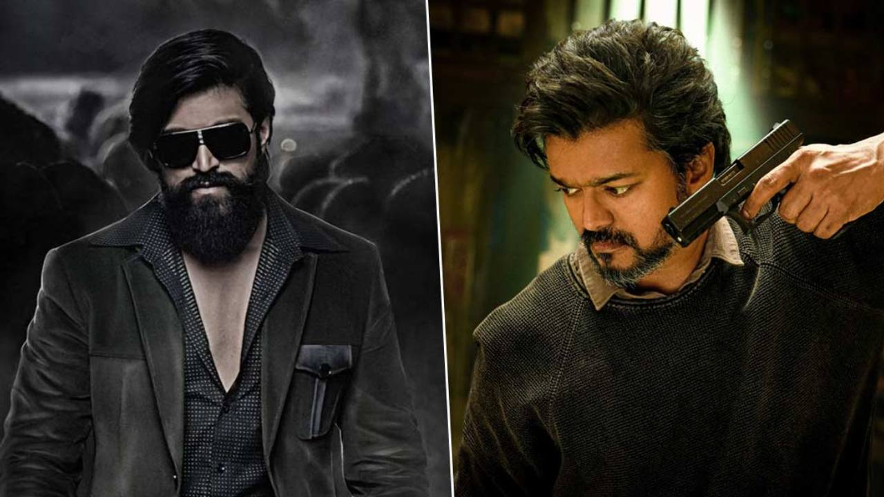 KGF2: రాఖీ భాయ్ దెబ్బకు ‘బీస్ట్’ ఖతం..? KGF2: రాఖీ భాయ్ దెబ్బకు ‘బీస్ట్’ ఖతం..?