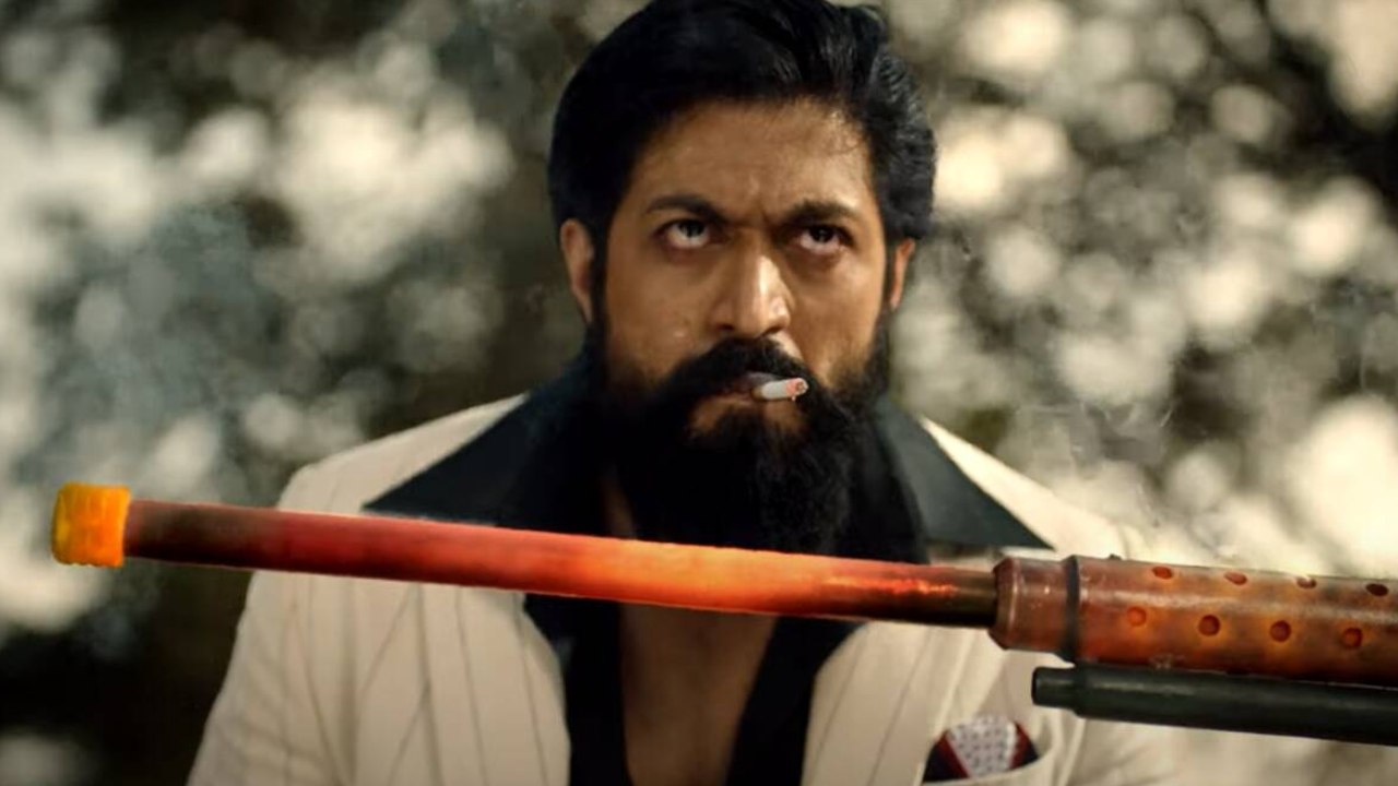 KGF2: కేజీఎఫ్2 కలెక్షన్ల సునామీ.. బాలీవుడ్ లో రాఖీభాయ్ హవా! KGF2: కేజీఎఫ్2 కలెక్షన్ల సునామీ.. బాలీవుడ్ లో రాఖీభాయ్ హవా!