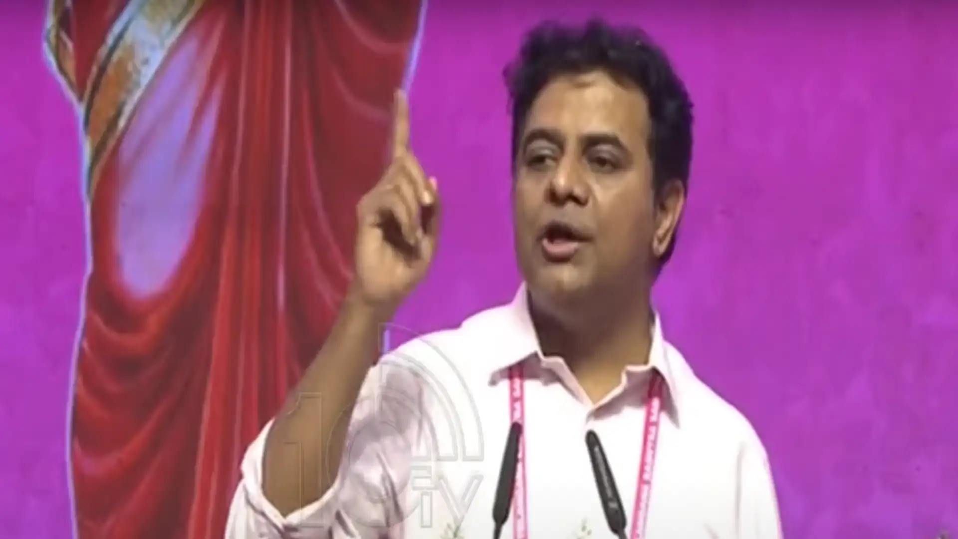 TRS Plenary : కేంద్ర సర్కార్పై కేటీఆర్ నిప్పులు.. ప్లీనరీలో పవర్ ఫుల్ స్పీచ్ TRS Plenary : కేంద్ర సర్కార్పై కేటీఆర్ నిప్పులు.. ప్లీనరీలో పవర్ ఫుల్ స్పీచ్