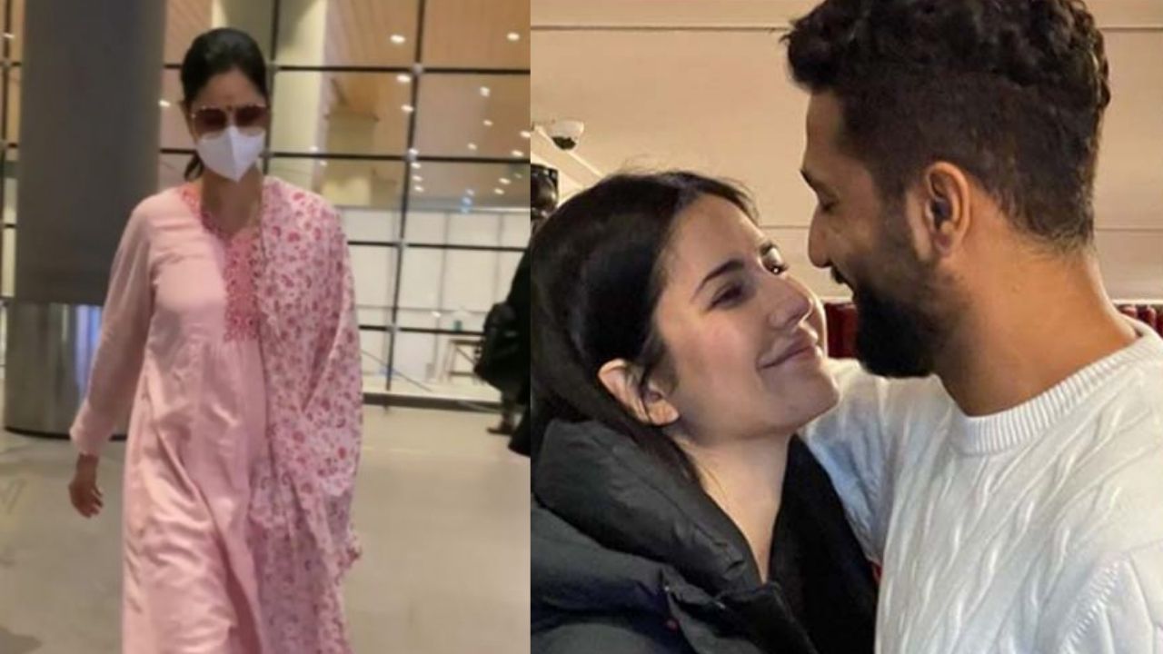 Katrina Kaif: ప్రెగ్నెంట్ అయిన కత్రినా.. వీడియో వైరల్! Katrina Kaif: ప్రెగ్నెంట్ అయిన కత్రినా.. వీడియో వైరల్!