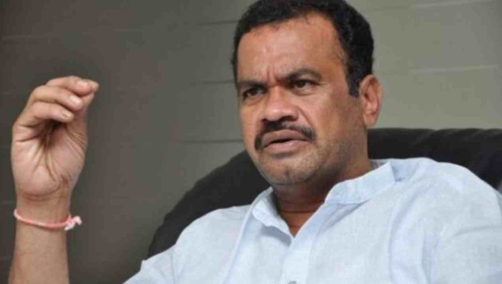 Komati Reddy Venkata Reddy