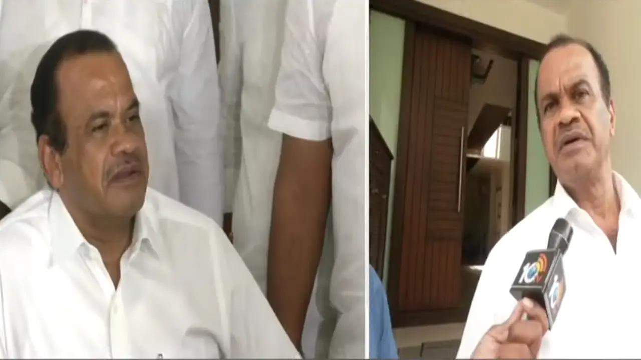 MP Komatireddy : టీఆర్ఎస్ – కాంగ్రెస్ పొత్తులపై కోమటిరెడ్డి ఏమన్నారంటే MP Komatireddy : టీఆర్ఎస్ – కాంగ్రెస్ పొత్తులపై కోమటిరెడ్డి ఏమన్నారంటే
