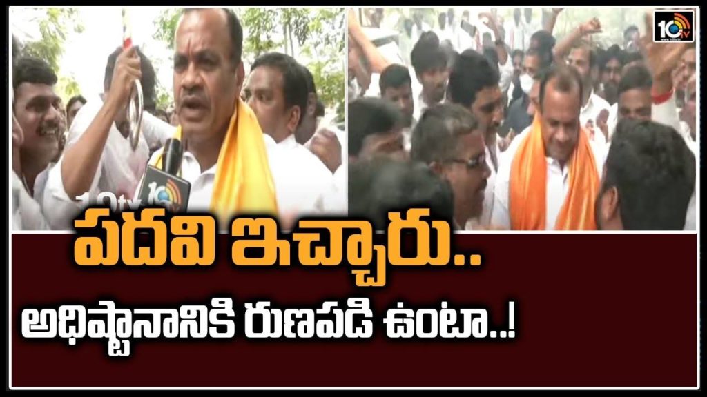 Komatireddy Venkat Reddy Face To Face (1)
