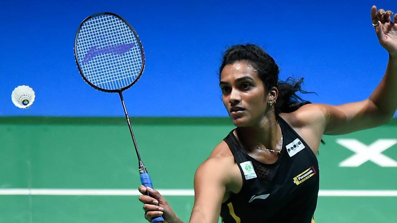 Korea Open Badminton : సెమీస్లో పోరాడి ఓడిన పీవీ సింధు.. సుయాంగ్కు నాల్గో విజయం..! Korea Open Badminton : సెమీస్లో పోరాడి ఓడిన పీవీ సింధు.. సుయాంగ్కు నాల్గో విజయం..!