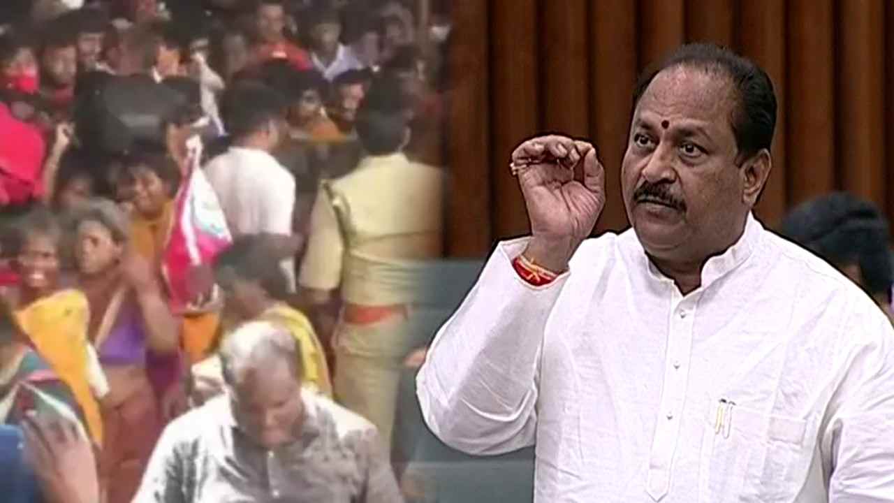 TTD: “భక్తులు పరిమితికి మించి రావడంతోనే ఇలా జరిగింది” TTD: “భక్తులు పరిమితికి మించి రావడంతోనే ఇలా జరిగింది”