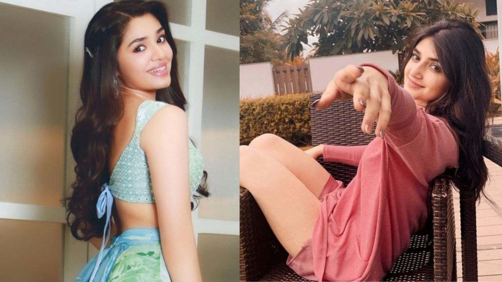 Krithi Shetty Sreeleela