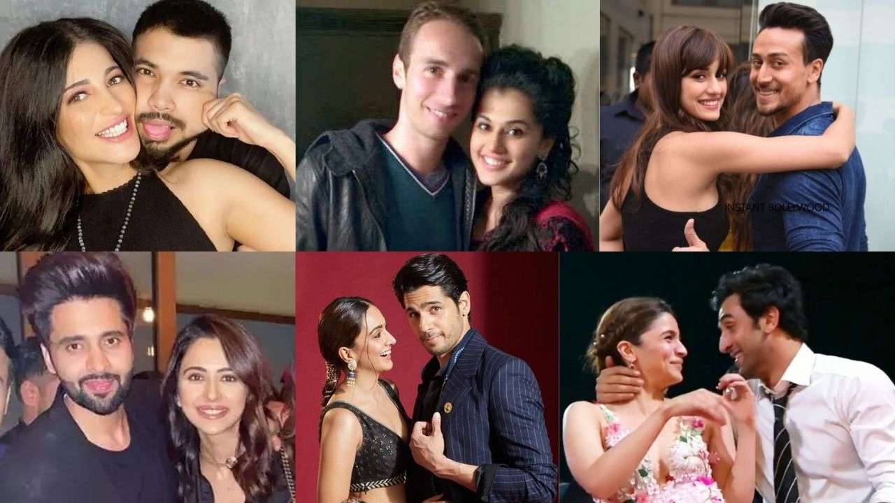 Love Couples: నా బాయ్ ఫ్రెండ్ నా బంగారం.. ప్రేమలో మునిగితేలుతున్న జంటలు! Love Couples: నా బాయ్ ఫ్రెండ్ నా బంగారం.. ప్రేమలో మునిగితేలుతున్న జంటలు!