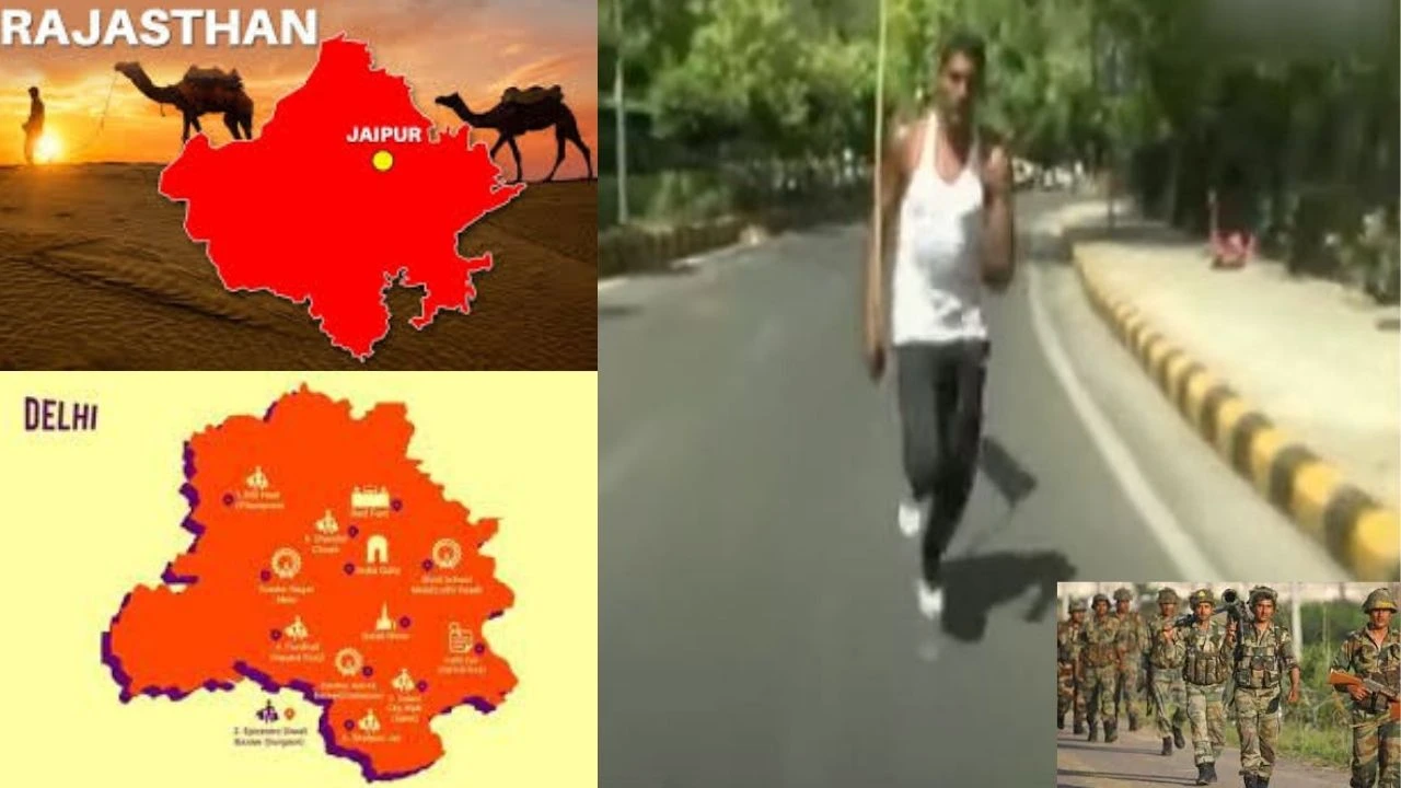 Man Run