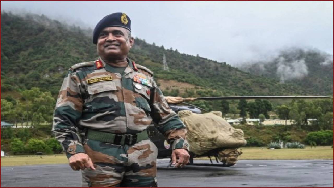 MANOJ PANDEY: కొత్త ఆర్మీ చీఫ్గా మనోజ్ పాండే MANOJ PANDEY: కొత్త ఆర్మీ చీఫ్గా మనోజ్ పాండే