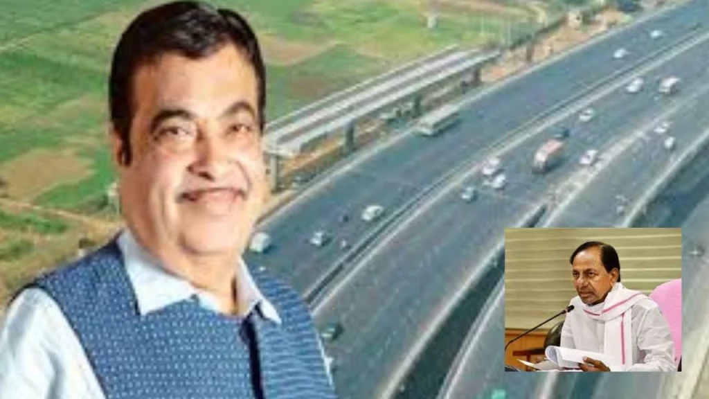 Minister Nitin Gadkari