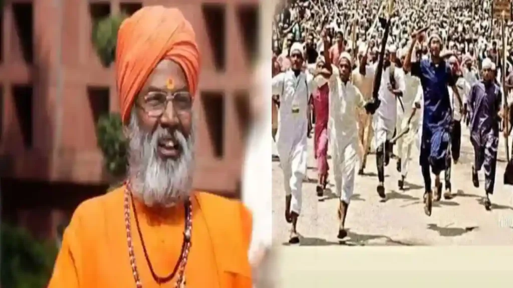Mp Sakshi Maharaj