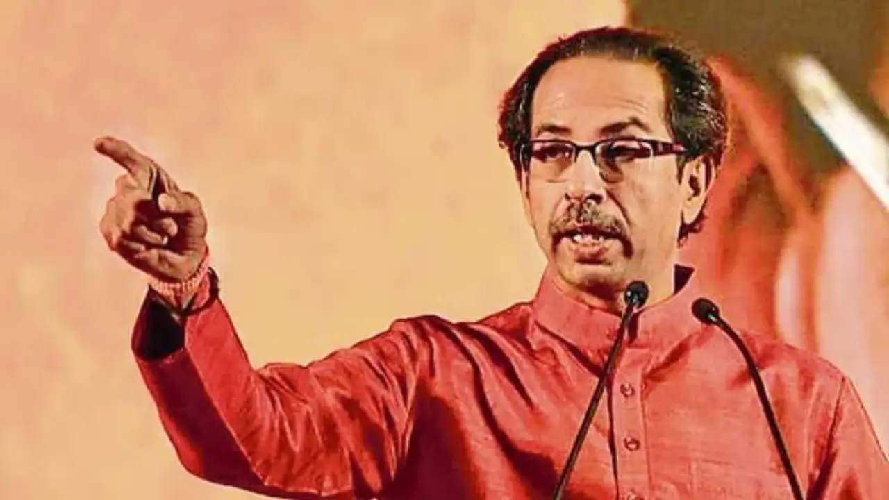 Uddhav Thackeray: అసలే సంక్షోభం.. ఇప్పుడు ఉద్ధవ్ ఠాకరేకు కొవిడ్ పాజిటివ్ Uddhav Thackeray: అసలే సంక్షోభం.. ఇప్పుడు ఉద్ధవ్ ఠాకరేకు కొవిడ్ పాజిటివ్