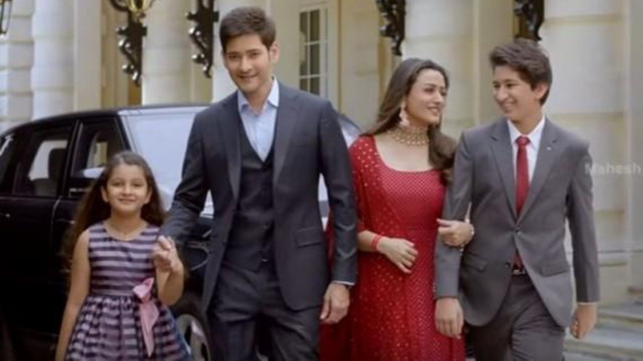 Mahesh Babu: గ్యాప్ దొరికింది.. ఫ్యామిలీతో ఎగిరిపోయిన సూపర్ స్టార్! Mahesh Babu: గ్యాప్ దొరికింది.. ఫ్యామిలీతో ఎగిరిపోయిన సూపర్ స్టార్!