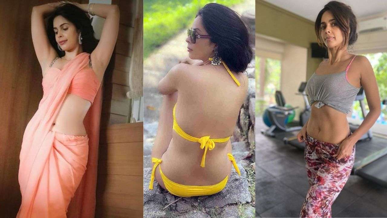 Mallika Sherawat: నాలుగు పదుల వయసు.. జిల్ అనిపించే అదే హాట్!