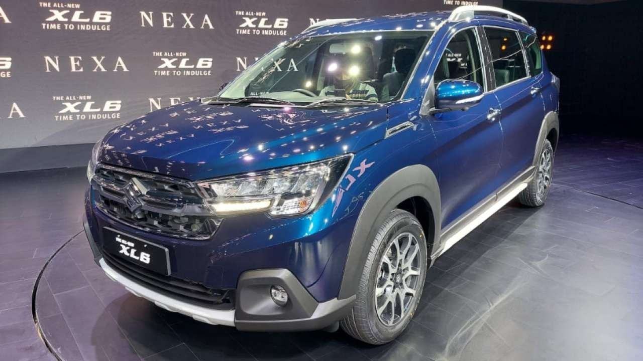 Maruti Suzuki Car: మారుతీ XL6 కొత్త వెర్షన్ రిలీజ్.. ఎర్టిగా మాదిరి రీఫ్రెష్డ్ ఫీచర్లు Maruti Suzuki Car: మారుతీ XL6 కొత్త వెర్షన్ రిలీజ్.. ఎర్టిగా మాదిరి రీఫ్రెష్డ్ ఫీచర్లు