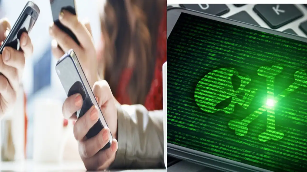 Smart Phones Risk : 67శాతం ఆండ్రాయిడ్ ఫోన్లకు ఈ ప్రమాదం తప్పదంటున్న నిపుణులు..బీకేర్ ఫుల్ Smart Phones Risk : 67శాతం ఆండ్రాయిడ్ ఫోన్లకు ఈ ప్రమాదం తప్పదంటున్న నిపుణులు..బీకేర్ ఫుల్