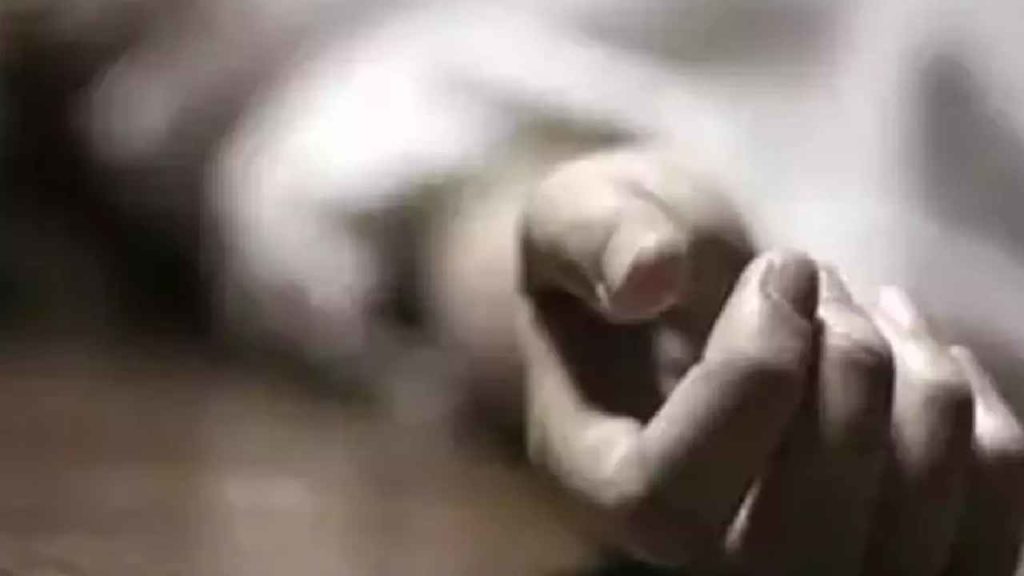 Mother Son Suicide Case