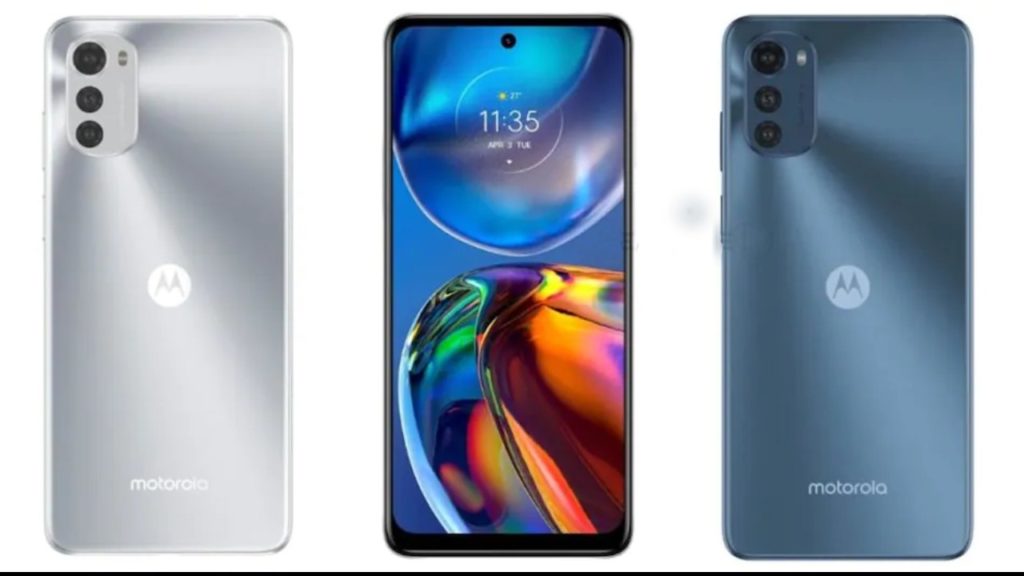 Moto E32 Price, Renders, Specifications Leaked, Triple Rear Camera Setup And 5,000mah Battery Tipped (1)