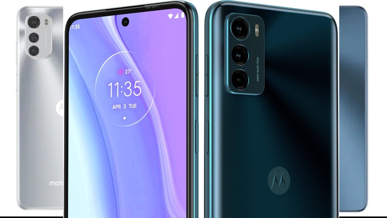 Moto E32 Price, Renders, Specifications Leaked, Triple Rear Camera Setup And 5,000mah Battery Tipped (2)