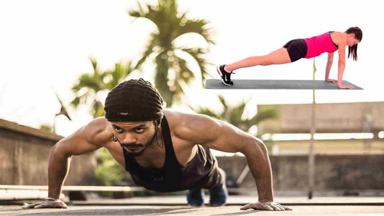 Pushups : కండరాల నిర్మాణానికి పుషప్స్! Pushups : కండరాల నిర్మాణానికి పుషప్స్!